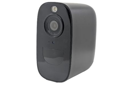 Spy Pod 4G Outdoor Security Camera