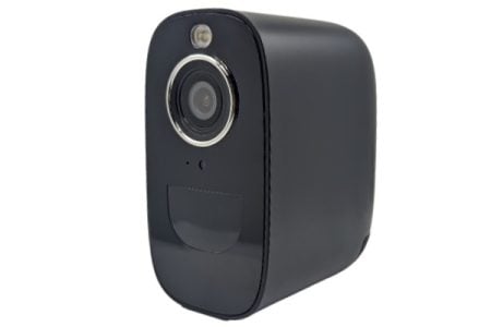 Spy Pod 4G Outdoor Security Camera