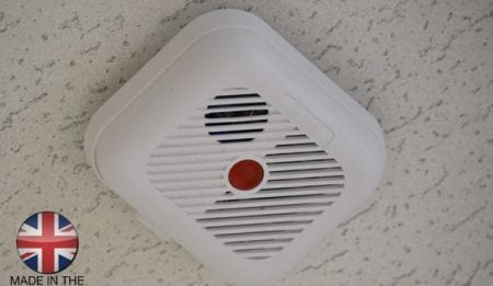 Smoke Alarm Voice Recorder Launched