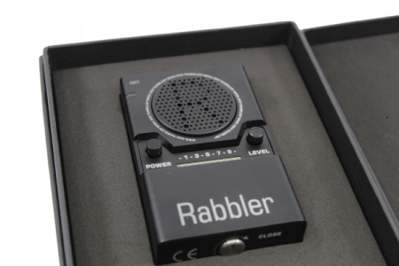 Rabbler Anti Surveillance Device