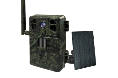 4G Outdoor Camouflage Camera