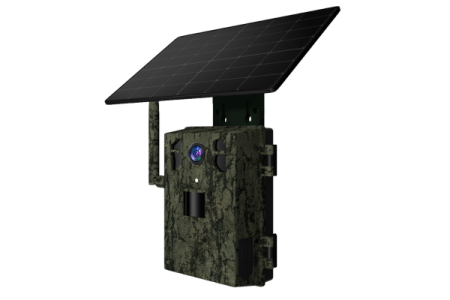 4G Outdoor Camouflage Camera